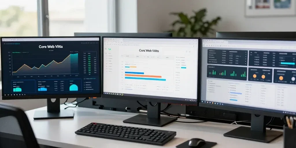 Core Web Vitals : pourquoi Google a changé ses règles du jeu en 2024 et ce que personne ne vous dit