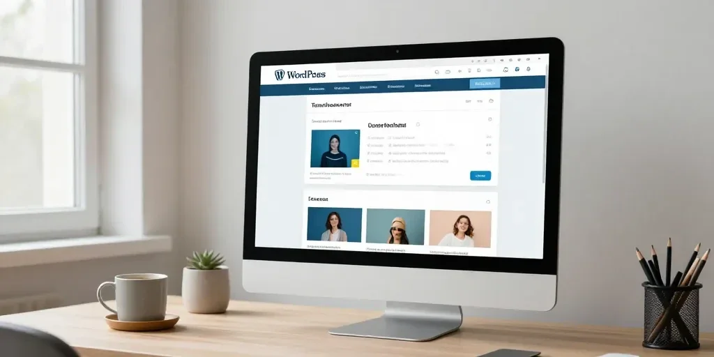 Site WordPress sur mesure : pourquoi le sur-mesure coûte moins cher que vous ne le pensez